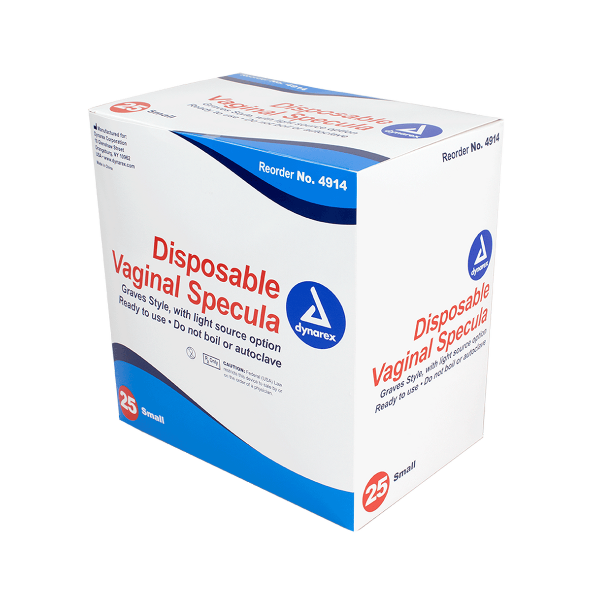 Vaginal Speculum - Disposable