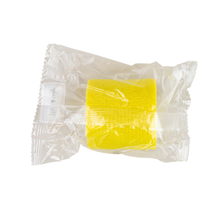 Sensi-Wrap Self-Adherent Bandage Rolls - Not made with Natural Rubber Latex