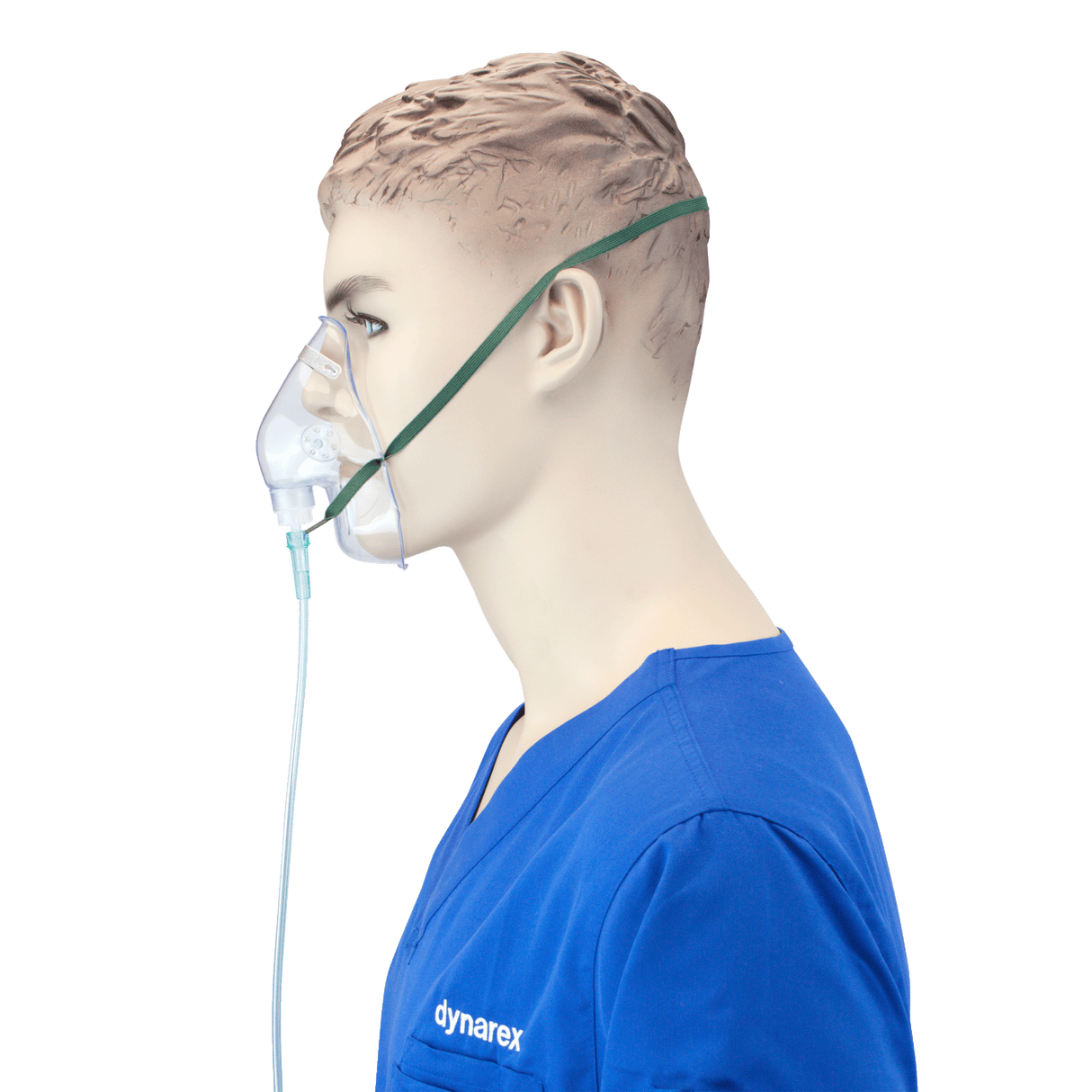Oxygen Masks - Medium-Concentration