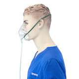 Oxygen Masks - Medium-Concentration