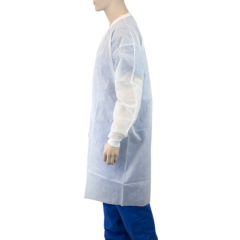 Disposable Lab Coats