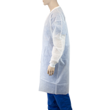 Disposable Lab Coats