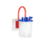 Reusable Outer Suction Canisters