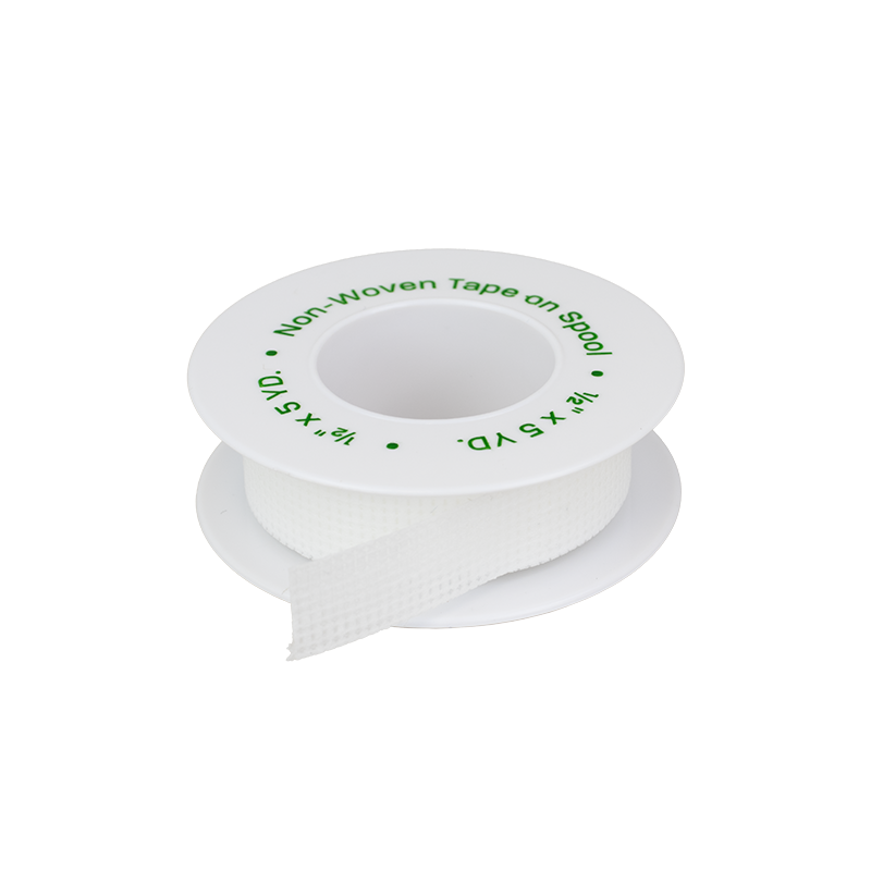 Non-Woven Tape on Spool 1/2 " X 5YD.