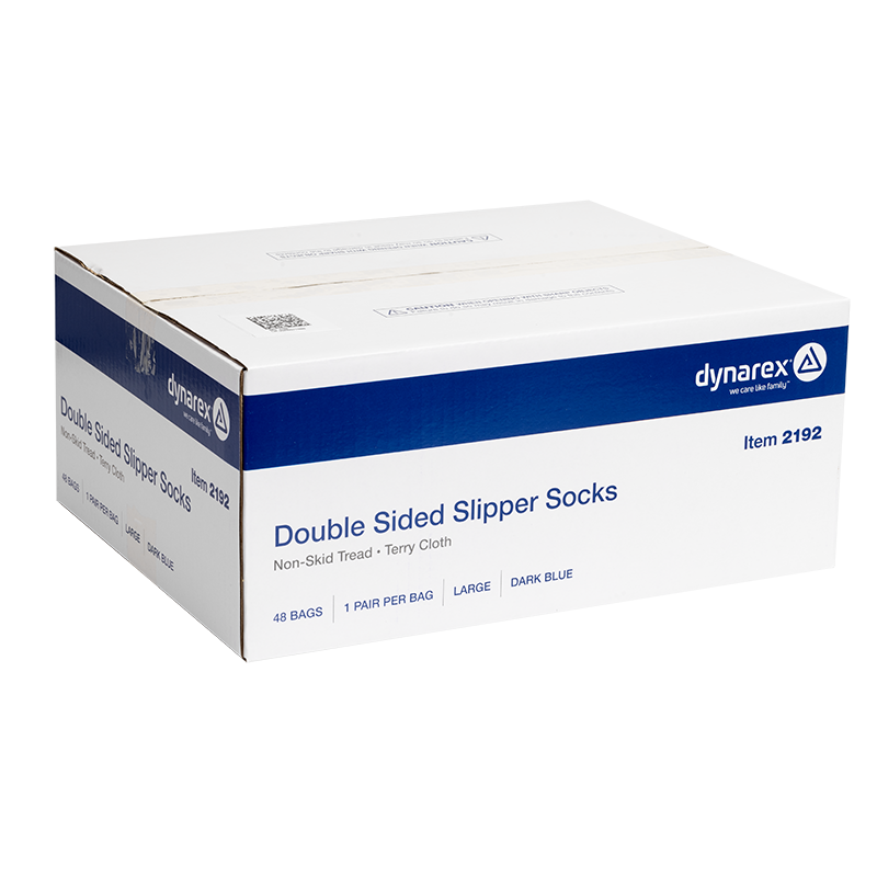 Slipper Socks - Single & Double Sided