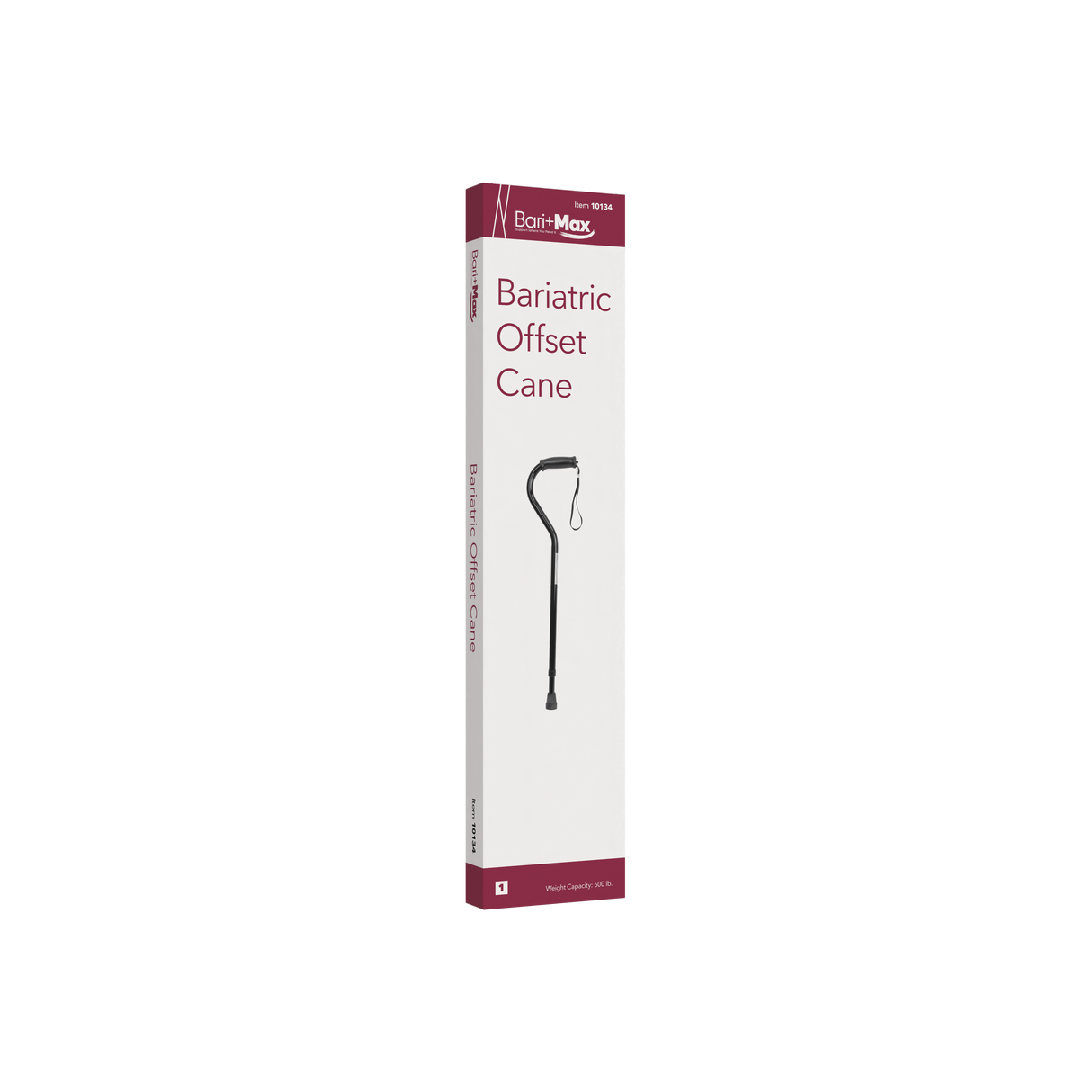 Bariatric Offset Cane