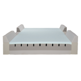 DynaRest™ Premium Visco-Gel Infused Foam Mattresses