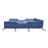Mattress Cover with Defined Perimeter