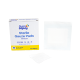 Gauze Sponges & Pads - Sterile & Non-Sterile