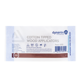 Cotton Tipped Wood Applicators