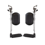 Articulating Leg Rests