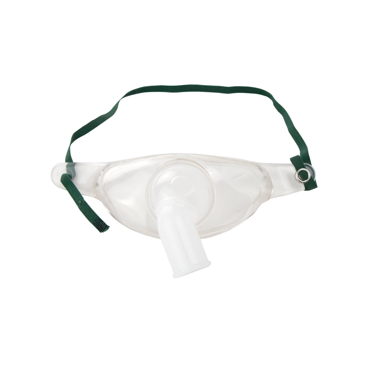Tracheostomy Masks with Swivel Tubing Connector
