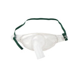 Tracheostomy Masks with Swivel Tubing Connector
