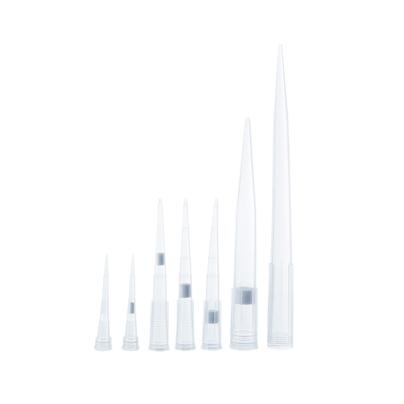 Universal Pipette Tips with Filter