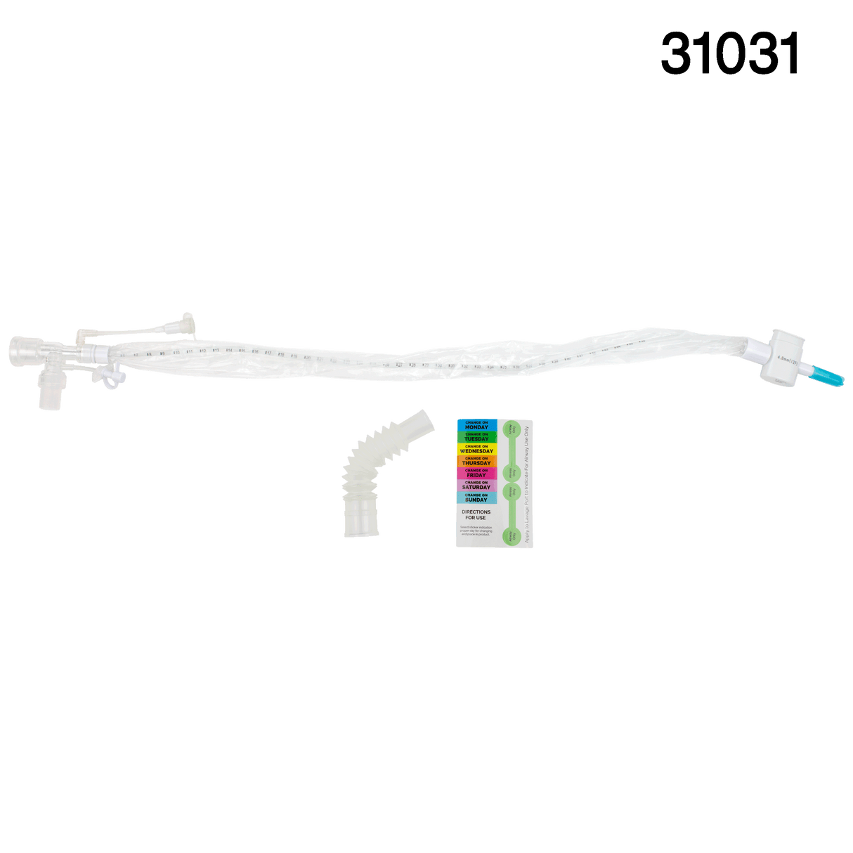 Closed Suction Catheters - Endotracheal