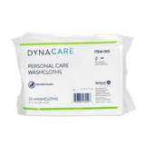 Personal Cleansing Washcloths (Dry Wipes)