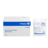 Central Line Dressing Change Tray - Sterile
