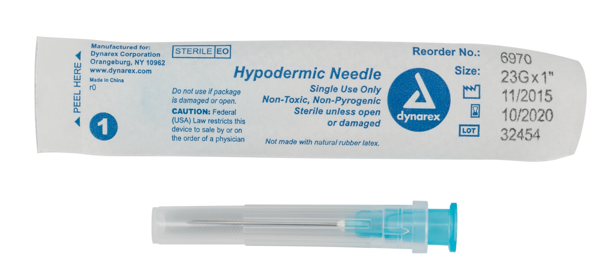 Hypodermic Needles