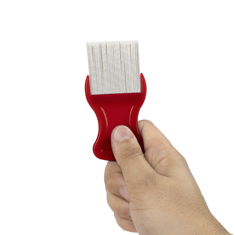 ClearNit Metal Lice and Nit Removal Comb