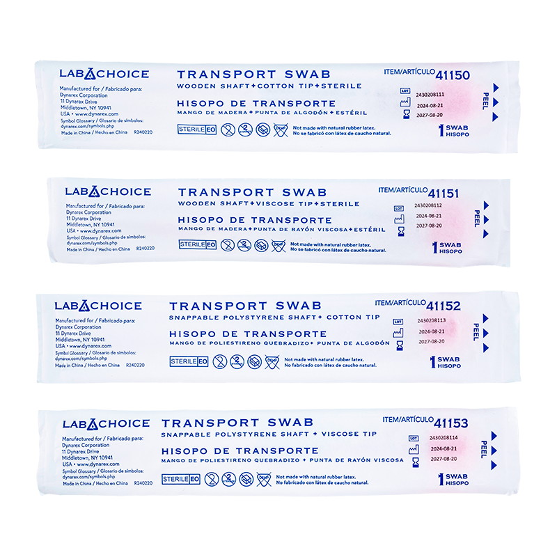 Transport Swabs