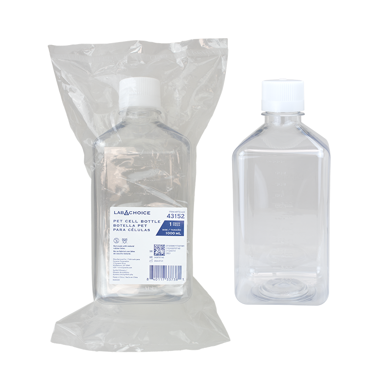 PET Cell Bottles