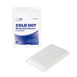 Cold Hot Medicated Patches