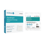 DynaFoam™ Waterproof Bordered Foam Dressing