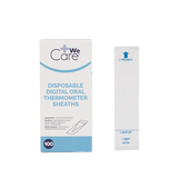 Disposable Digital Oral Thermometer Sheaths