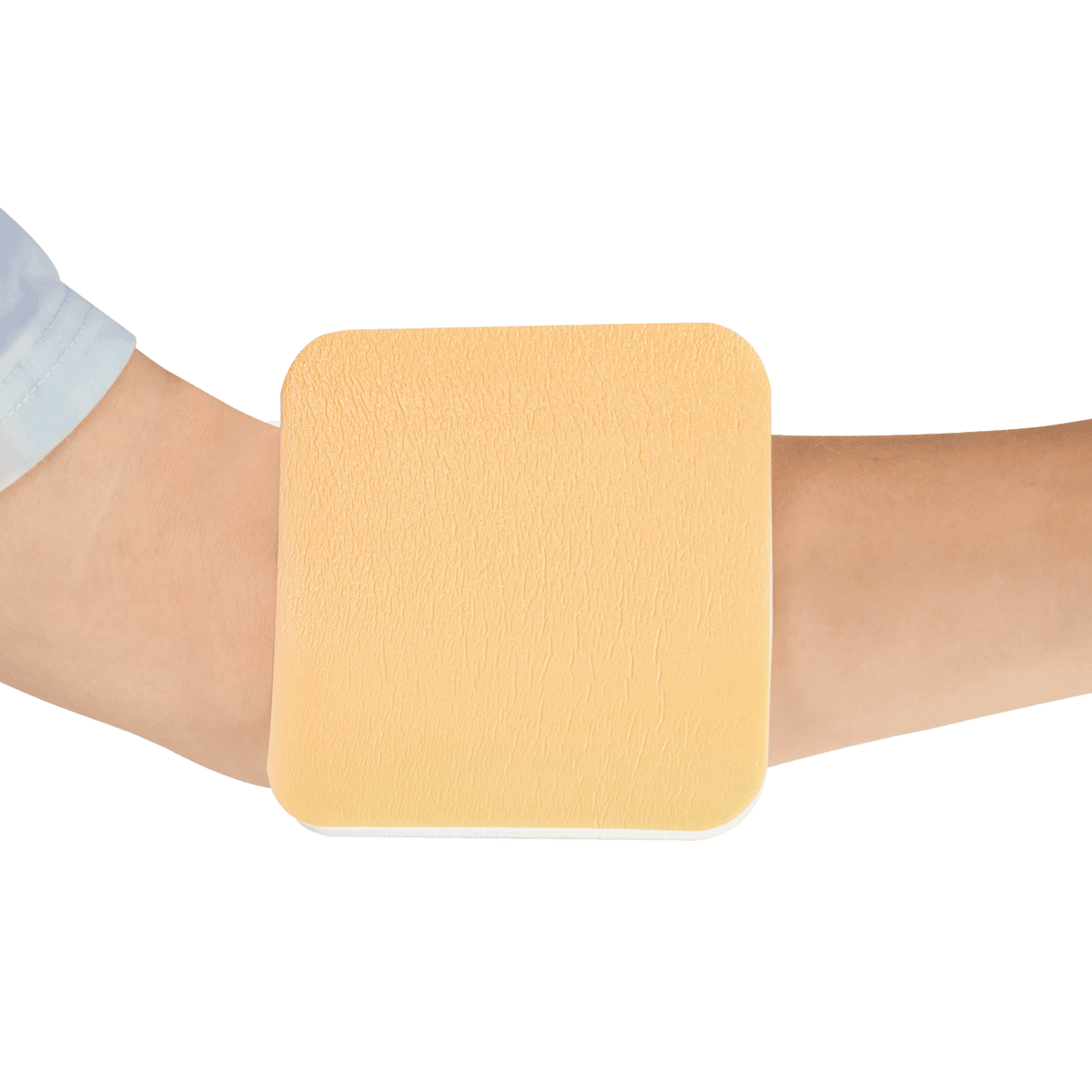 FoamFlex™ Non-Adhesive Waterproof Foam Dressings