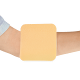 FoamFlex™ Non-Adhesive Waterproof Foam Dressings