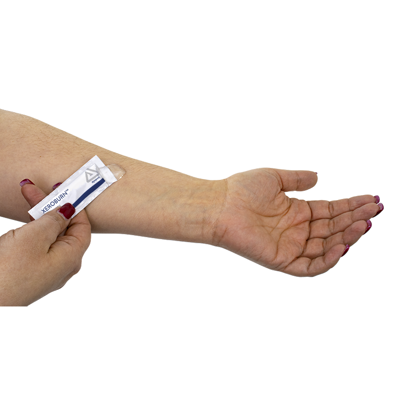 XeroBurn™  Burn Gel