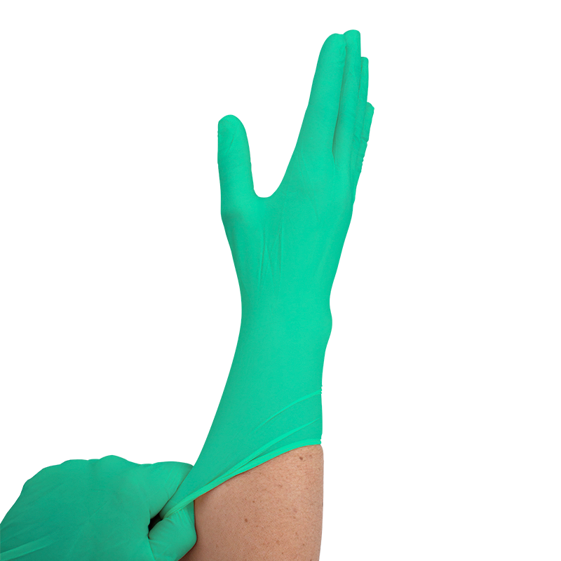 Sterile Nitrile Surgical Gloves, Powder-Free