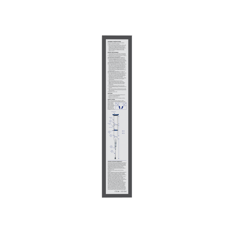 Universal Crutches