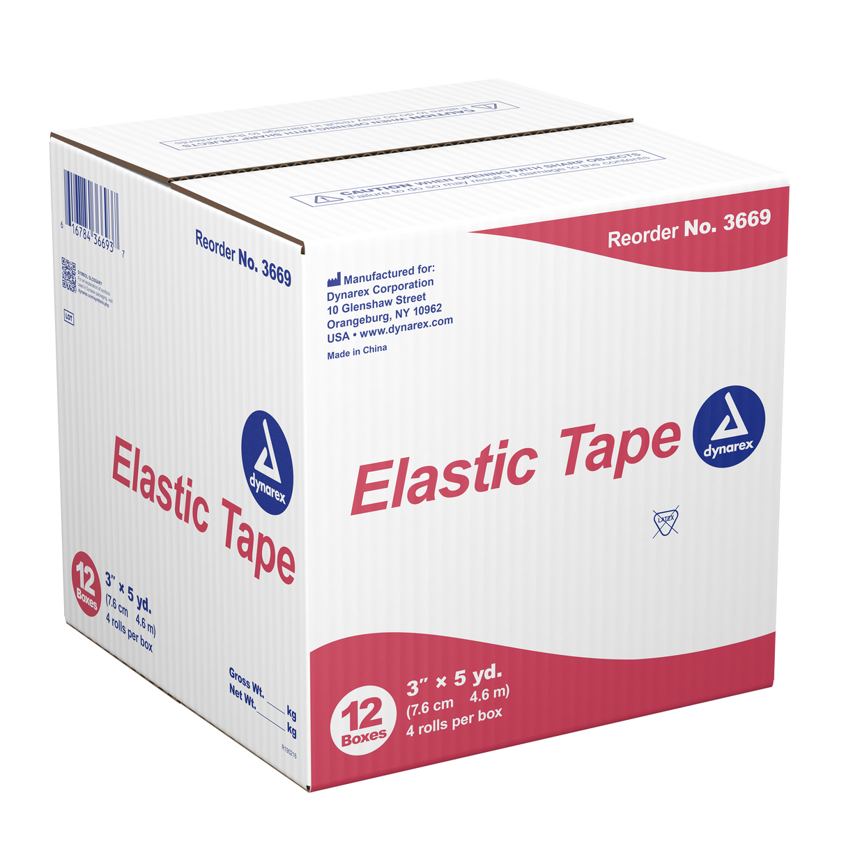 Elastic Tape