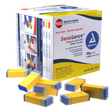 Safety Lancets - Button and Pressure