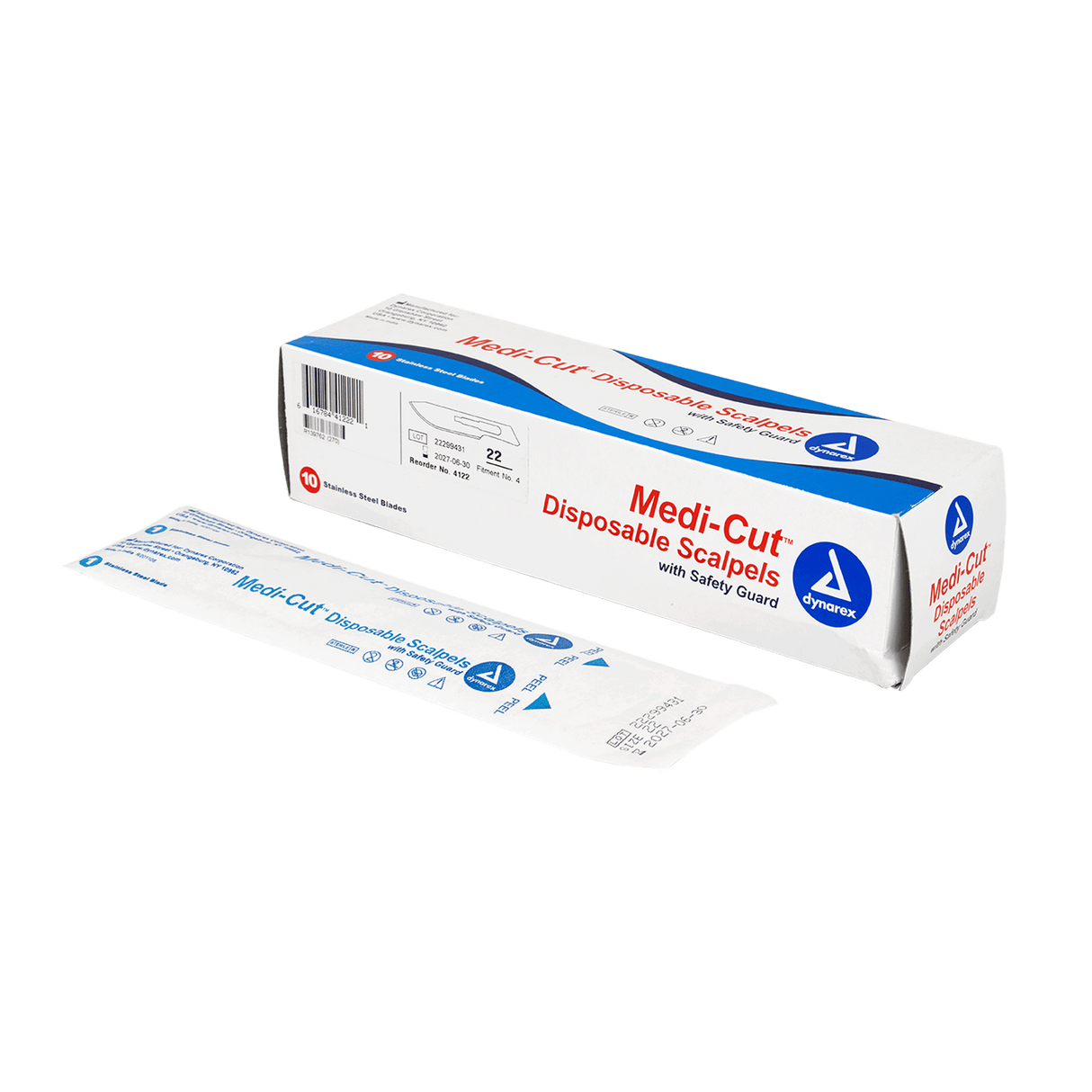 Medi-Cut Scalpels Disposable