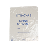 Patient Belonging Bags