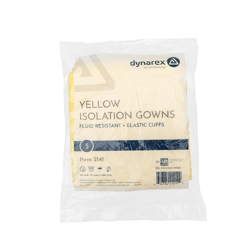 Isolation Gowns