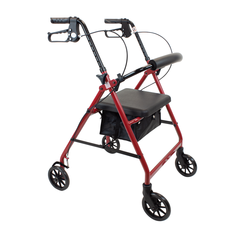 DynaGo Quad 6 Rollators