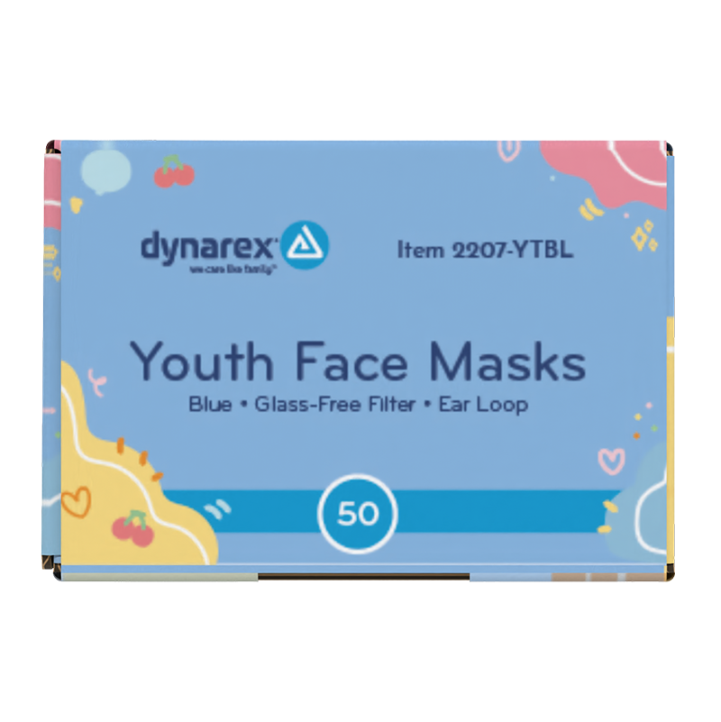 Youth Face Masks