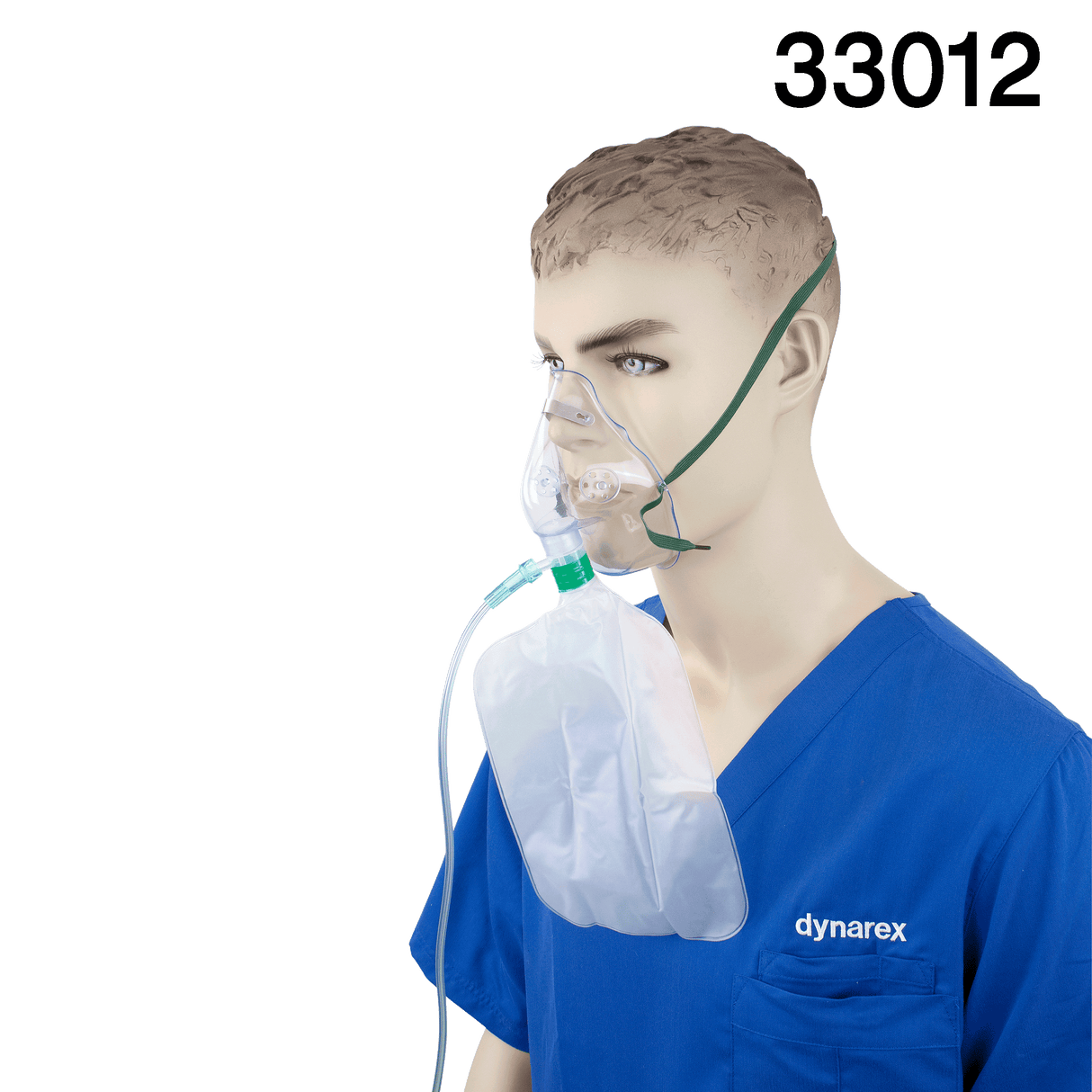 Oxygen Masks - High Concentration