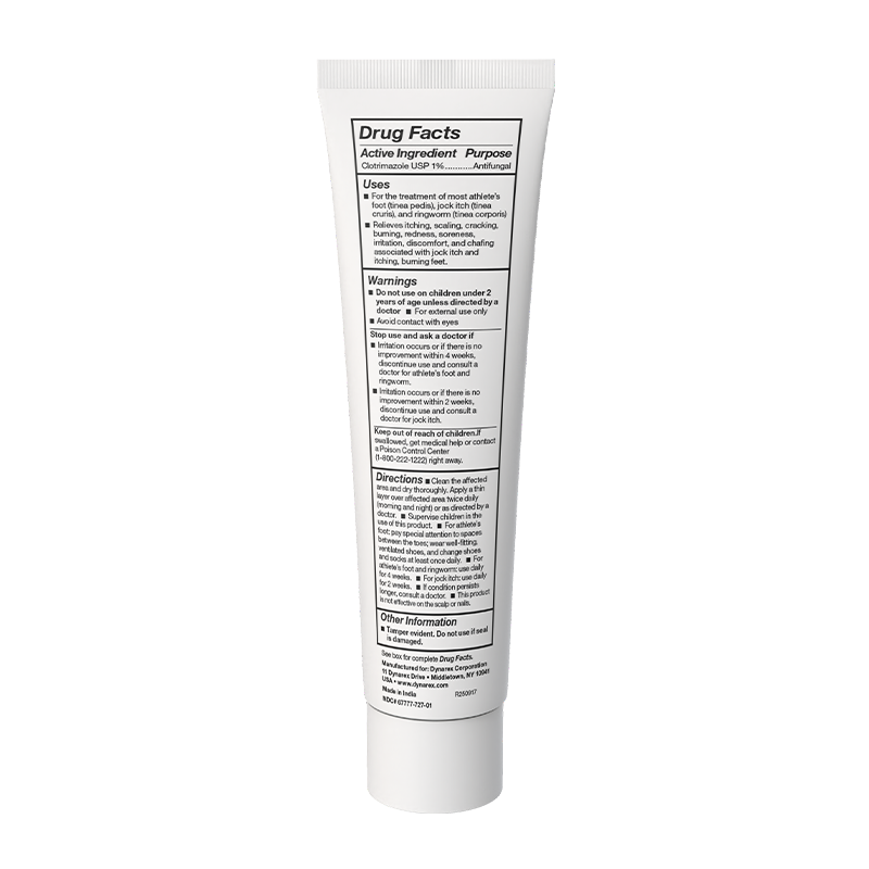 Antifungal Creams