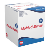 Molded Face Mask