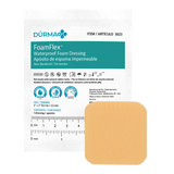 FoamFlex™ Non-Adhesive Waterproof Foam Dressings