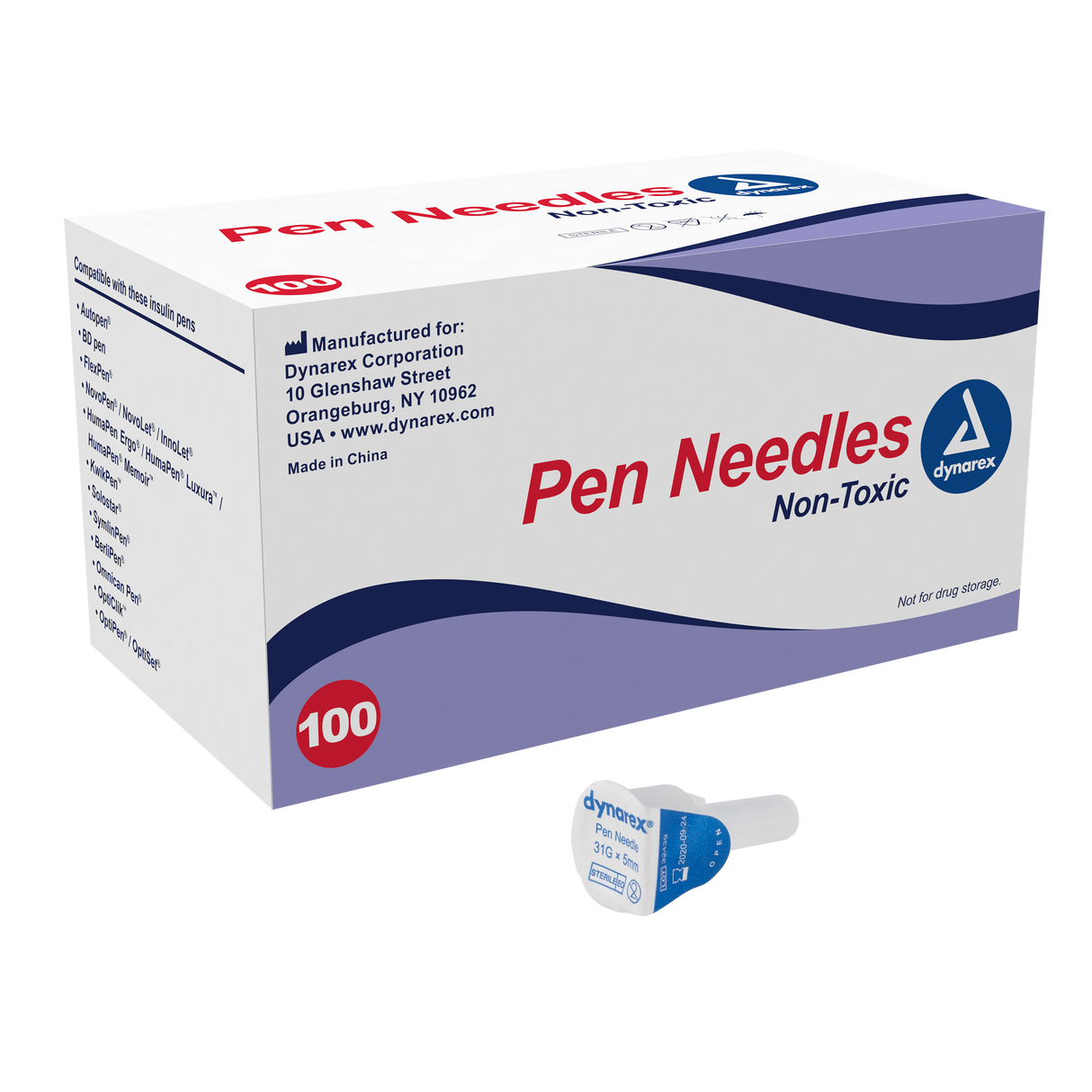 Pen Needles