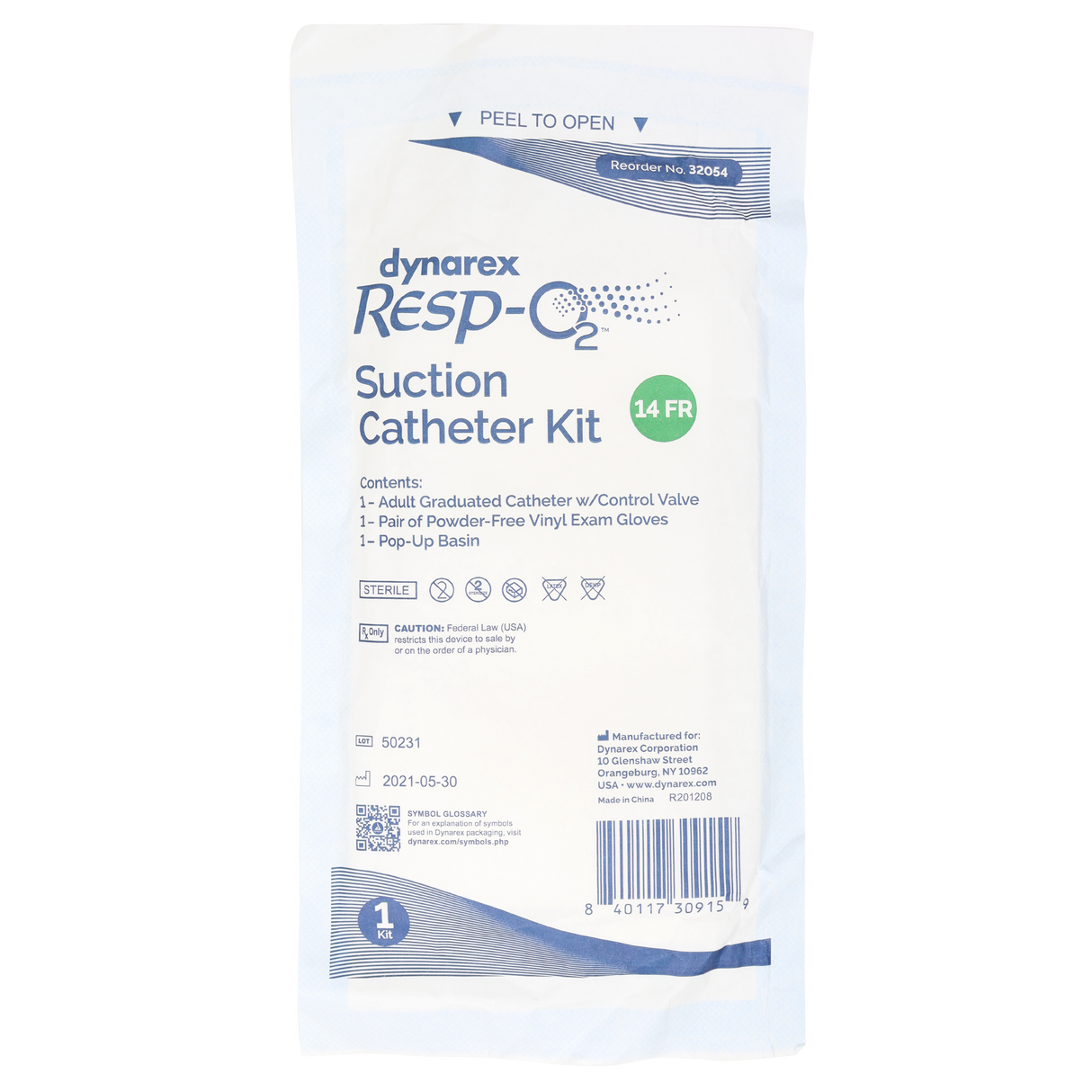 Suction Catheter Kits