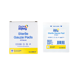 Gauze Sponges & Pads - Sterile & Non-Sterile