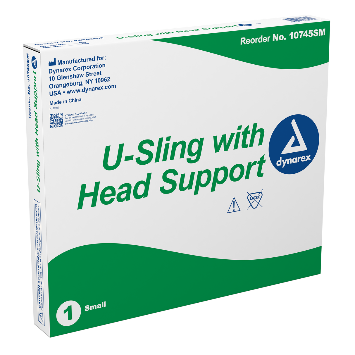 U-Sling with Head Support