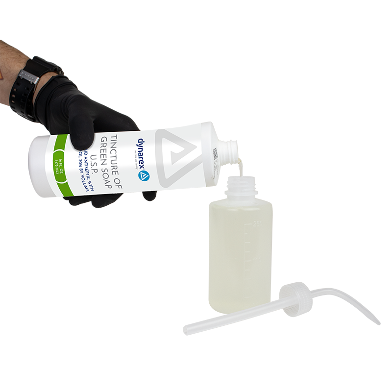 Squirt Bottles