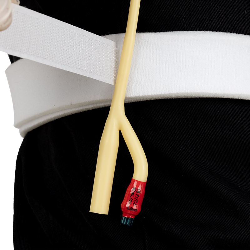 Foley Catheter Holders